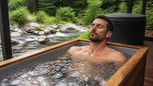 Benefits of Daily Cold Plunges for Inflammation