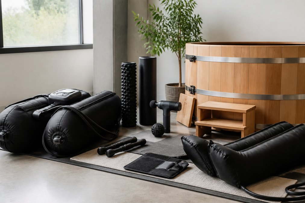 Best Home Recovery Equipment for Athletes: 2026 Guide