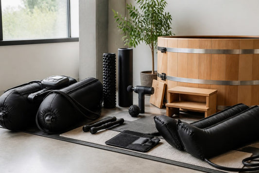 Best Home Recovery Equipment for Athletes: 2026 Guide