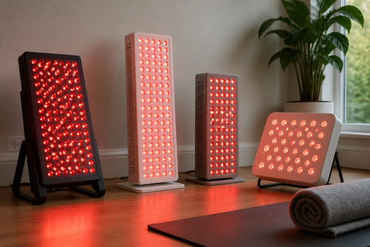 Best Red Light Therapy Panels 2026: A Buyer's Guide