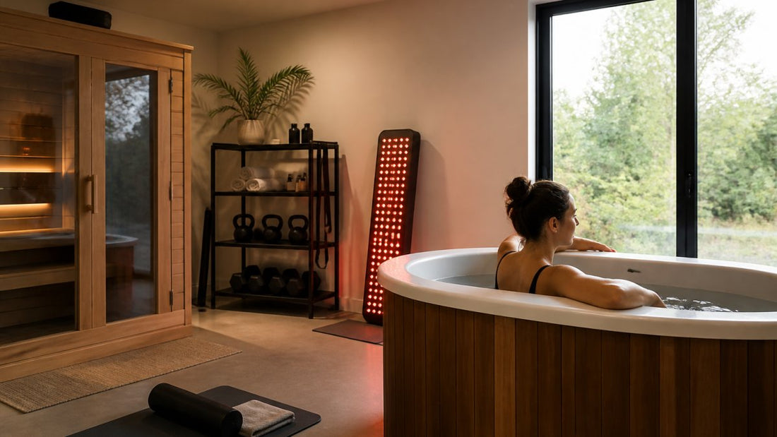 How to Build a Home Recovery Sanctuary: A Complete Guide