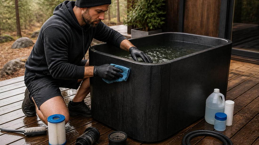 How to Maintain a Cold Plunge: 2026 Care Guide