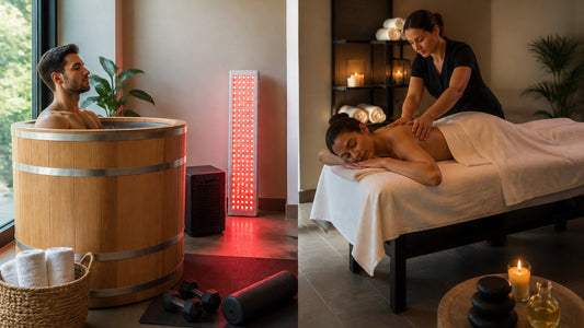 Why Home Recovery Beats Spa Visits