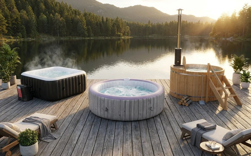 Hot Tubs