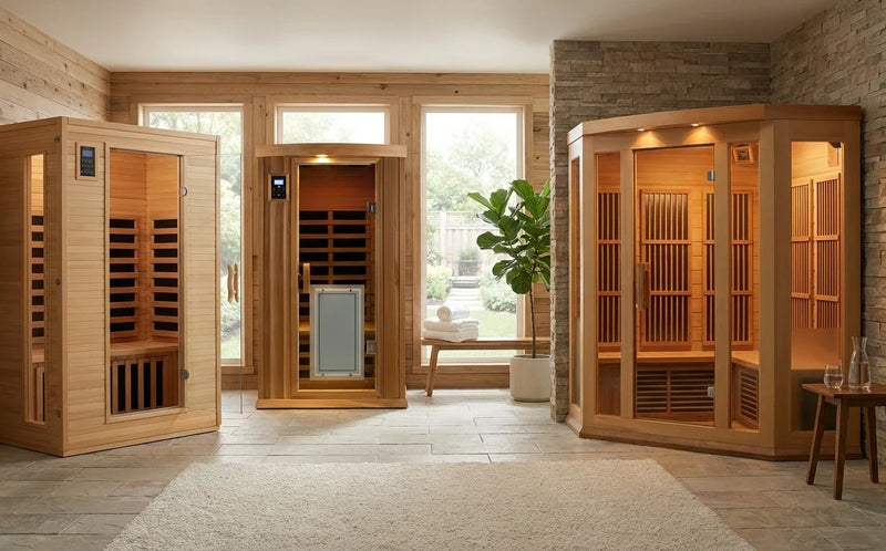 Infrared Saunas