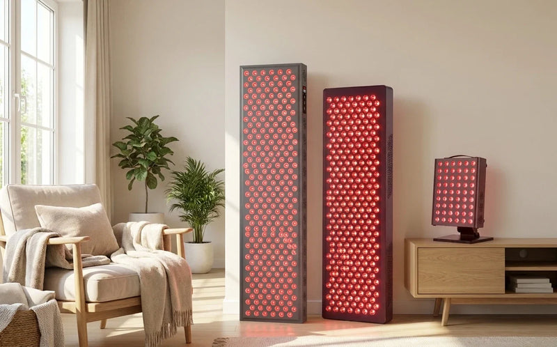 Red Light Therapy Panels