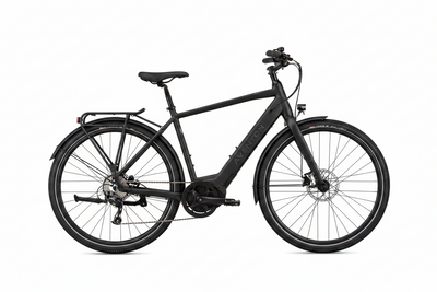 Aventon Level.3 E-Bike Step-Over