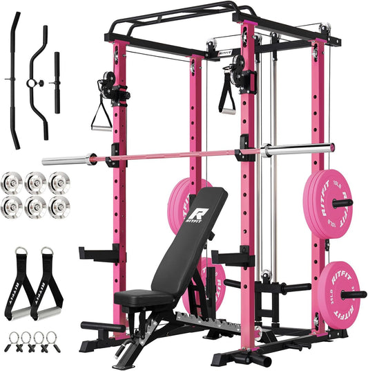 PPC-P3 Power Cage with Cable Crossover System, 1200LB Capacity