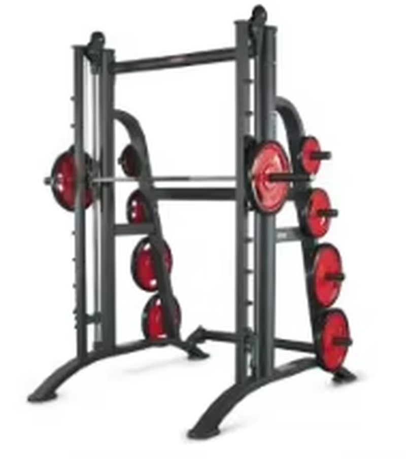Fitness Equipment Strength Exercise Shoulder Press Smith Machine