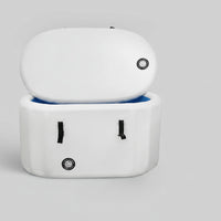 Cold Plunge Tub Designed for Recovery, WiFi App Control, 80 Gallon Capacity, Reaches 37°F