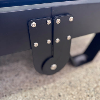 Luraush - Foldable Instructor-Recommended Pilates Reformer