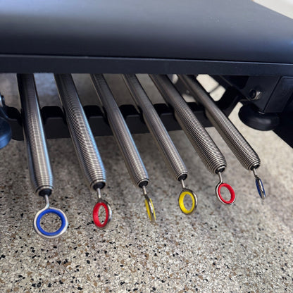 Luraush - Foldable Instructor-Recommended Pilates Reformer