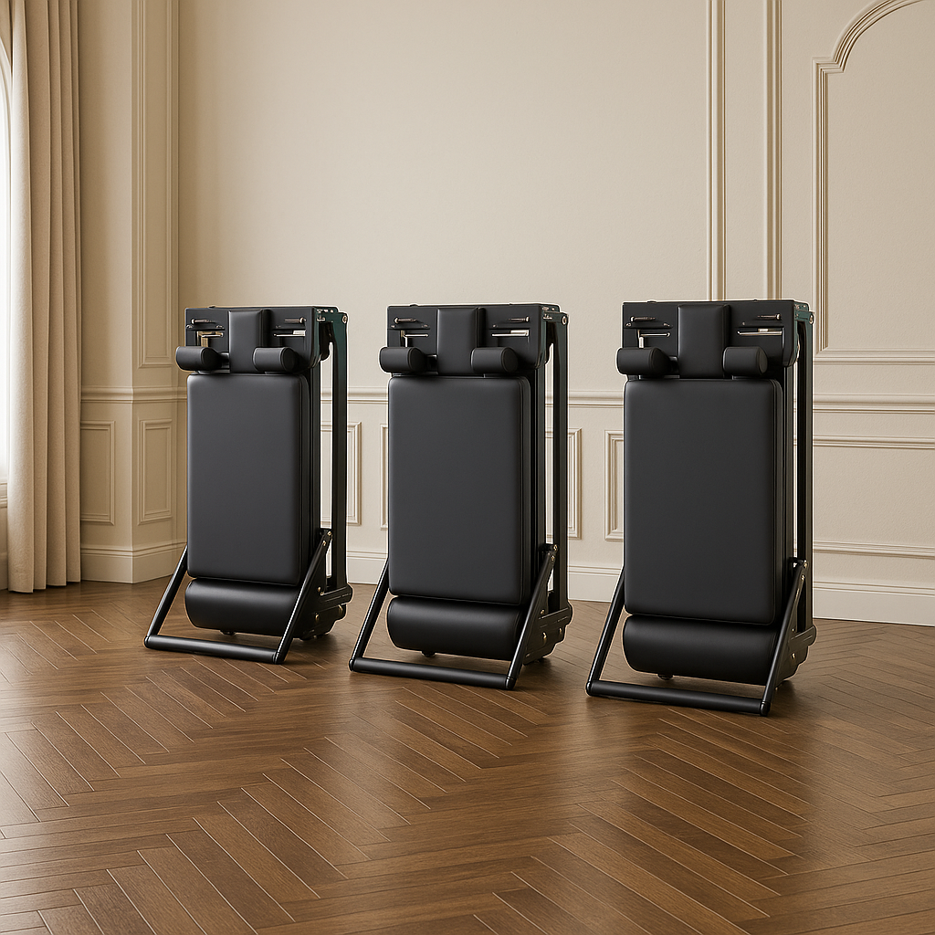 Luraush - Foldable Instructor-Recommended Pilates Reformer