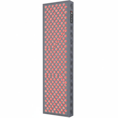 Red Light Therapy Panel Device – 660Nm Red & 850Nm near Infrared Light Therapy, LED Light Therapy Lamp, 300 Dual Chip Leds, Timer, Hanging Kit Included – PRO1500