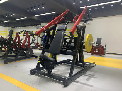 Sport Gym Fitness Equipment Machine Super Incline Chest Press Machinenew