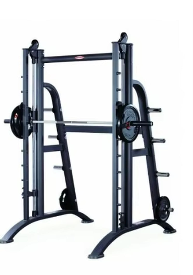 Fitness Equipment Strength Exercise Shoulder Press Smith Machine