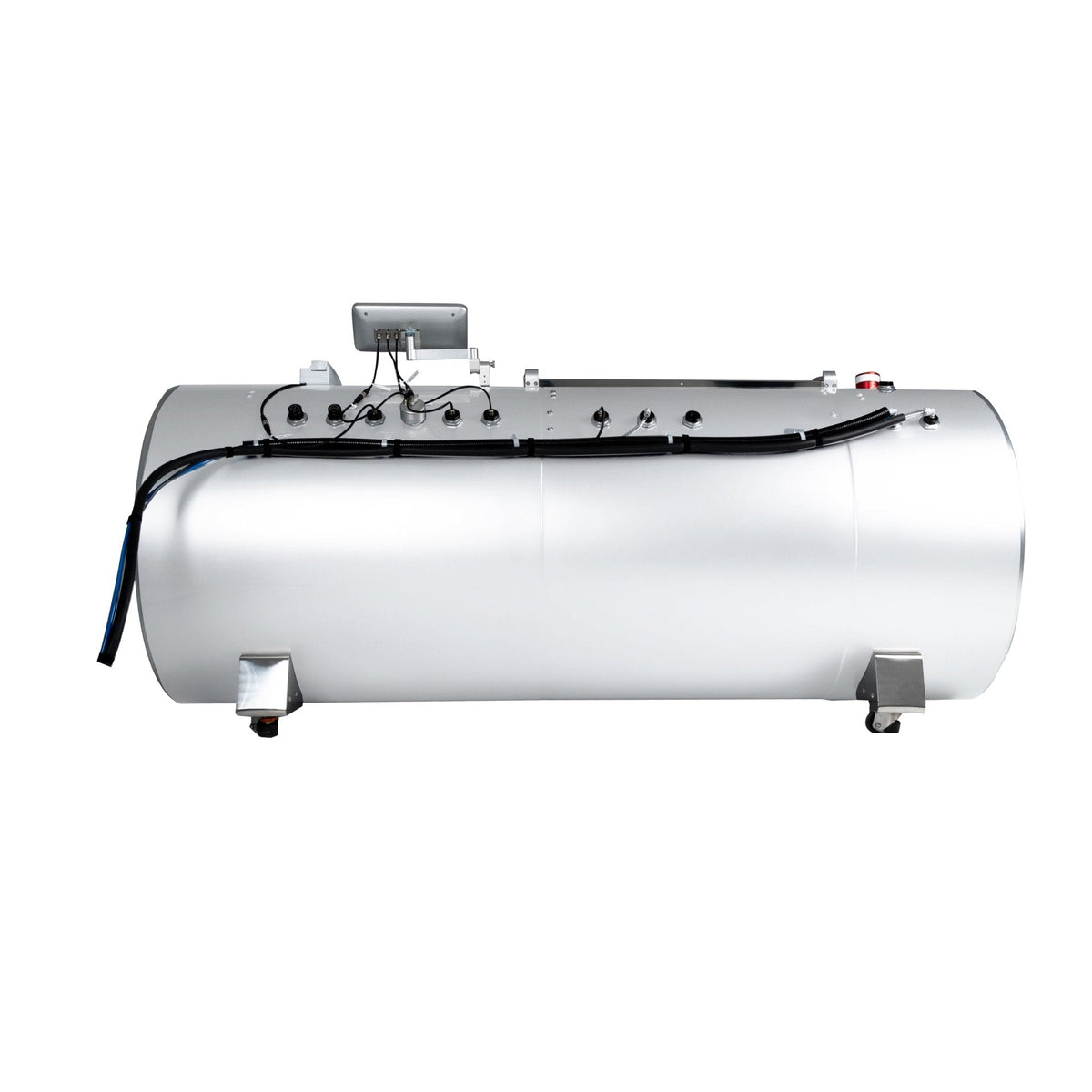 TimeCapsule Vision C900+ | 2.0 ATA Hard-Shell Hyperbaric Oxygen Chamber