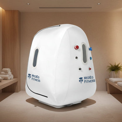 TimePod Air Wheelchair 1.4 ATA | Wheelchair-Accessible Hyperbaric Chamber